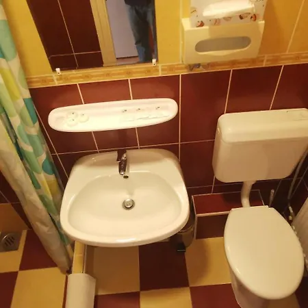 Balaton Panzio בית הארחה 3*