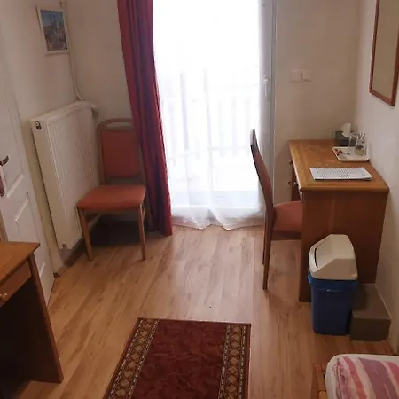 Affittacamere Balaton Panzió Fonyód