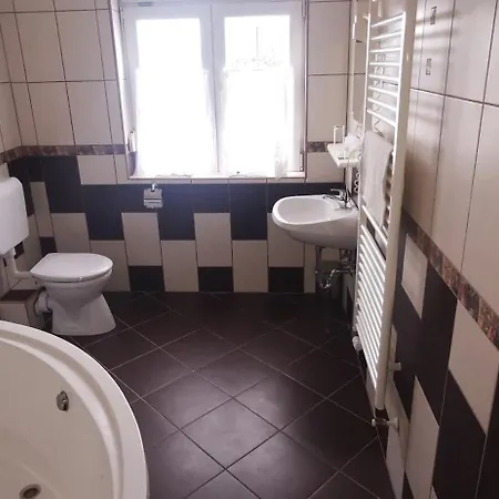 Balaton Panzio 게스트하우스 Fonyód