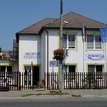 Balaton Panzio بيت ضيافة