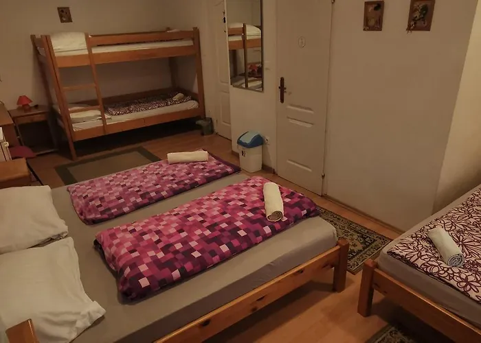 Balaton Panzio Penzion Fonyód