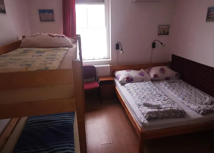 Balaton Panzio Gæstehus Fonyód