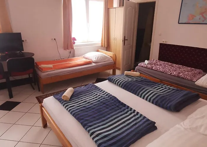 Balaton Panzio 3* Fonyód
