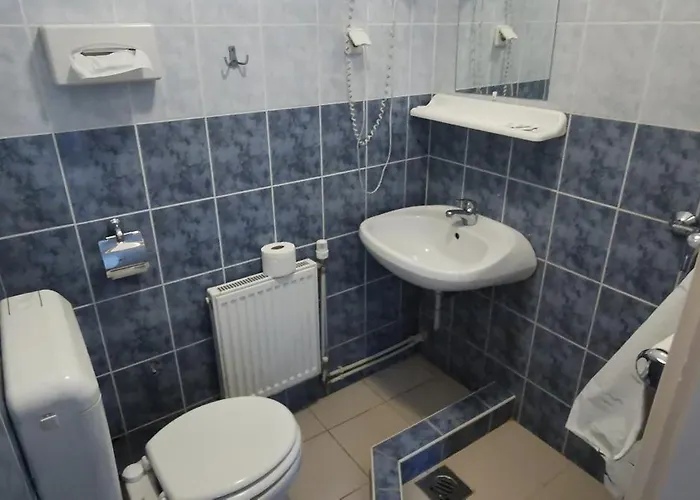 بيت ضيافة Balaton Panzio 3*
