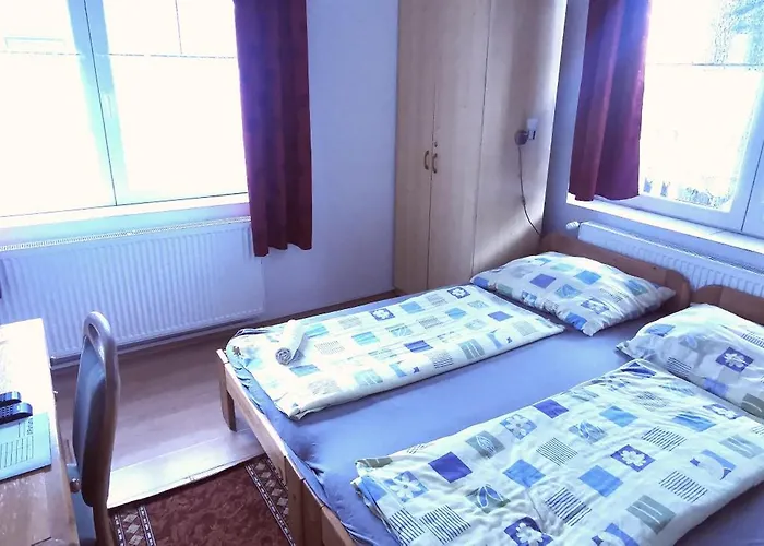 Gæstehus Balaton Panzio Fonyód