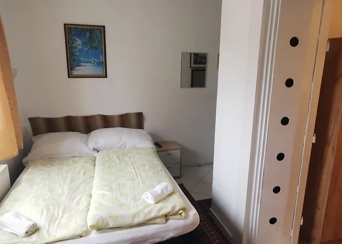 Balaton Panzio 3* Fonyód