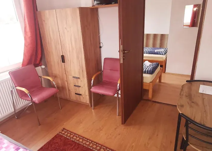 Balaton Panzio Gæstehus 3*