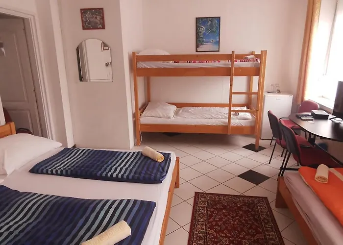 Gæstehus Balaton Panzio
