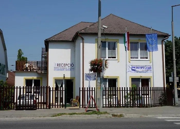 Gæstehus Balaton Panzio 3*