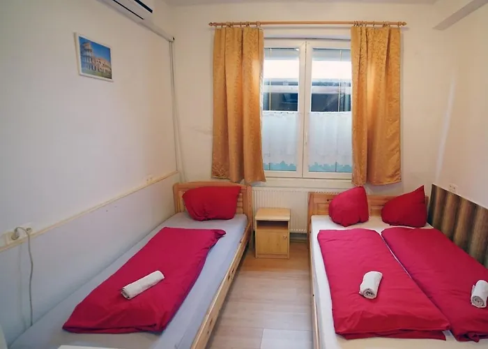 Penzion Balaton Panzio Fonyód