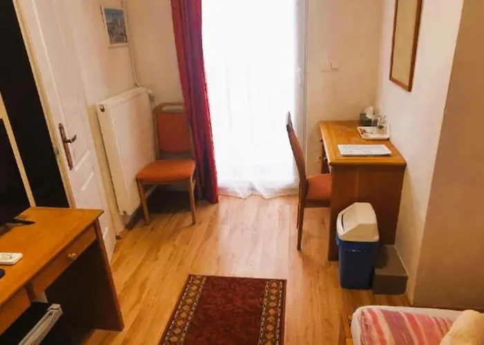 Gæstehus Balaton Panzio 3*