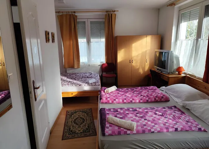 Balaton Panzio 3*